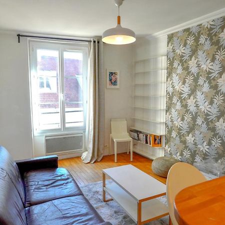 New Sunny Flat Near Montorgeuil Apartment Paris Exterior foto