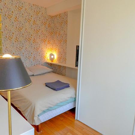 New Sunny Flat Near Montorgeuil Apartment Paris Exterior foto